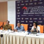 Kunjungi Kantor Portal INSW, Menhub Harap Perizinan Lebih Cepat