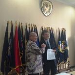 Tingkatkan Kualitas SDM Penerbangan, BPSDMP Tandatangani Mou dengan ENAC Prancis