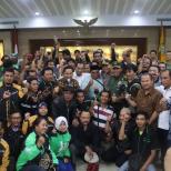 Menhub Sosialisasikan PM.32 Tahun 2016 di Kota Tangerang