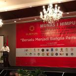 Menhub Ajak Himpuni Bersinergi Dengan Program Kemenhub