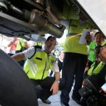 Menhub Lakukan Ramp Check di Bandara Soekarno Hatta
