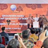Kehadiran Kereta Bandara Adi Soemarmo Tingkatkan Daya Saing Bangsa