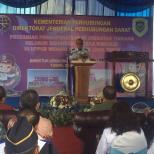 Mulai Hari ini, Jembatan Timbang kembali Beroperasi