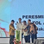 Tol Akses Tanjung Priok Percepat Arus Distribusi Logistik