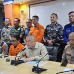 Pantau Langsung Evakuasi KMP Tunu Pratama, Menhub Dudy Instruksikan KNKT Investigasi