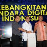 Menhub: Kolaborasi Bandara Dan Teknologi Digital Akan Memberikan Apresiasi Dunia Bagi Indonesia