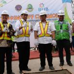 Topping Off Bandara Kertajati, Menhub Optimis Operasi 2018