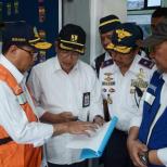 H-1 Lebaran, Arus Mudik di Nagreg Terpantau Lancar
