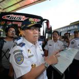 Sidak ke Terminal Pulogebang, Sekjen Minta Dishub DKI Sosialisasi Lebih Optimal
