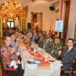 Calonkan Kembali Menjadi Anggota Dewan IMO Kategori C Periode 2022-2023, Indonesia Galang Dukungan