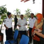 Taksi Gelap Bandara Diubah Menjadi Rental