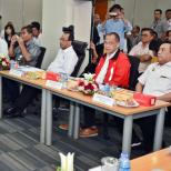 Menhub Minta Dwelling Time Lebih Optimal