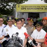 Paska Ledakan di Solo, Pengamanan Prasarana dan Sarana Trasportasi Diperketat