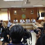 Jumlah Penumpang Angkutan Umum Meningkat 11,67%
