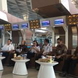Penuhi Syarat, Terminal 3 Bandara Soekarno Hatta Dapat Beroperasi