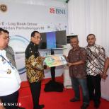 Selenggarakan Raker, Kemenhub Luncurkan Layanan Berbasis Digital