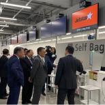 Dorong penggunaan produk kerjasama Indonesia-Jepang: Baggage Handling System di Terminal 2 Chubu International Airport