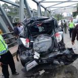 Kejadian Kecelakaan Pada Masa Angleb Seluruhnya Terjadi Di Jalan Raya, Ini Langkah Jonan