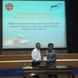 Menhub: Kita Dorong Teknologi Transportasi Karya Anak Bangsa