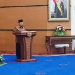 Ketua BPK Pesan Agar Kemenhub Kelola Anggaran Dengan Baik
