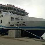 Penyerahan 3 Kapal Bukti Keseriusan Pemerintah Bangun Tol Laut