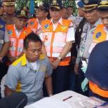 Inspeksi Keselamatan Kendaraan, 19 Kendaraan Diperiksa Di Terminal Kampung Rambutan