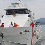 Disnav Sabang Sambut Kehadiran KN. Benggala