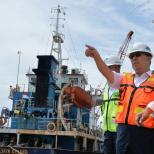 Dilarang ke Malaysia, Kapal-Kapal Kayu Indonesia Didorong untuk Langsung Melakukan Perdagangan ke Filipina