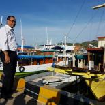 Dorong Sektor Pariwisata, Pelabuhan Labuan Baji Difokuskan untuk Penumpang