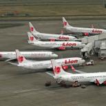 Kapasitas Angkutan Udara Lion Air di 9 Rute Dicabut