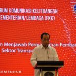 Menhub Ingin Perkuat Peran Badan Litbang Perhubungan