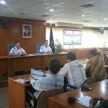 Hadapi Lebaran, Ditjen Hubdat Kumpulkan PO Bus
