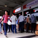 Loket Penjualan Ditutup, Customer Center Disediakan Untuk Layani Penumpang