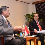 The 4th ASEM TMM Sudah Ditutup, Menhub Masih Adakan Pertemuan Bilateral Dengan Malaysia dan Filipina