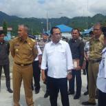 Canangkan Tol Laut, Menhub Berkeinginan Bangun Perekonomian Sulawesi Barat