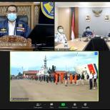 Perkuat Koordinasi Penanggulangan Tumpahan Minyak di Laut, Kemenhub Gelar Marpolex Nasional 2020 di Lampung