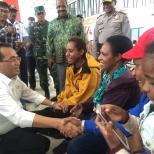 Menhub : Timika Salah Satu Titik Tol Laut