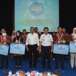 Menhub: Hasil Penelitian Pemenang Lomba Penelitian Transportasi 2016 Harus Dapat Diaplikasikan