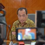 Menhub Mencatat Beberapa Hal Positif pada Penyelenggaraan Angkutan Lebaran 2017