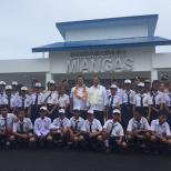 Kunjungi Miangas, Menhub Segera Operasikan Penerbangan Perintis