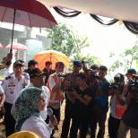 Menhub Tinjau Kondisi Jembatan Cisomang