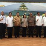 Menhub Apresiasi Dukungan Jaksa Agung Pada Proyek Infrastruktur Transportasi