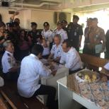 Menhub Upayakan Peningkatan Daya Saing Pelabuhan Tanjung Priok