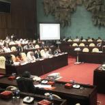 Kemenhub Ajukan Pagu RAPBN 2017 Rp 50,512 Triliun