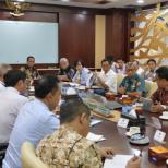 Seluruh Stakeholder Komitmen Turunkan Dwelling Time Pelabuhan Tanjung Priok Dibawah 3 Hari