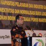 Menhub Siapkan 4 Jurus Jitu untuk Mantapkan Tol Laut