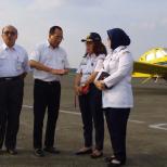 Menhub Budi: Bandara Halim Siap Layani Penerbangan Haji 2016