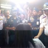 Tinjau Pelabuhan Tanjung Perak, Menhub Kritisi Fasilitas Kapal PELNI