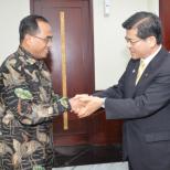 Indonesia dan Jepang Sepakat Lanjutkan Kerjasama Pembangunan Pelabuhan Patimban, Kereta Api Jakarta Surabaya, dan Double Double Track