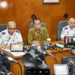 Kemenhub Konsisten Terapkan PM 26 Tahun 2017 Sepenuhnya